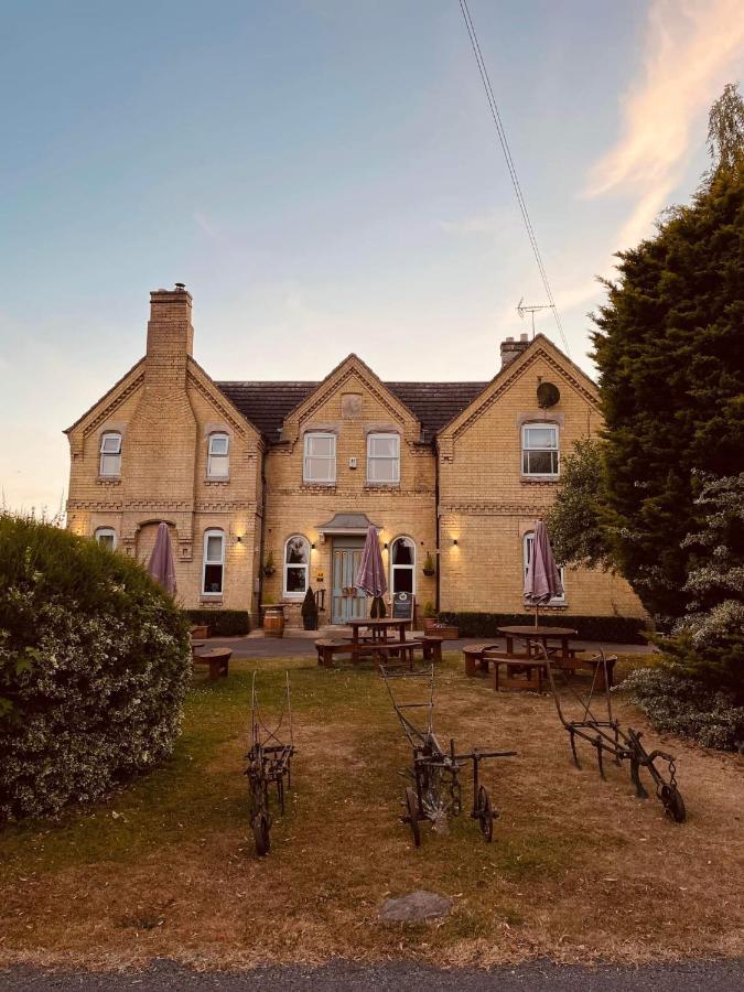 The Finch Hatton Arms Sleaford Εξωτερικό φωτογραφία