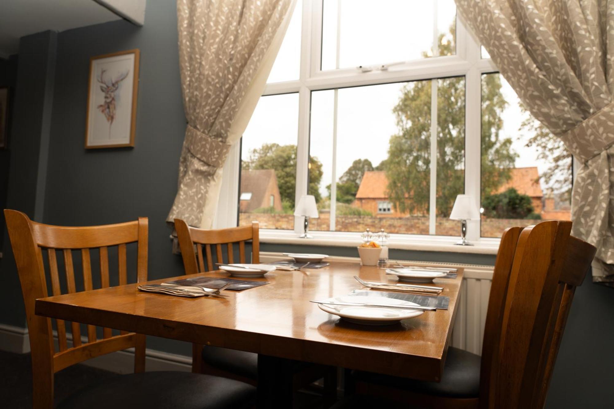 The Finch Hatton Arms Sleaford Εξωτερικό φωτογραφία