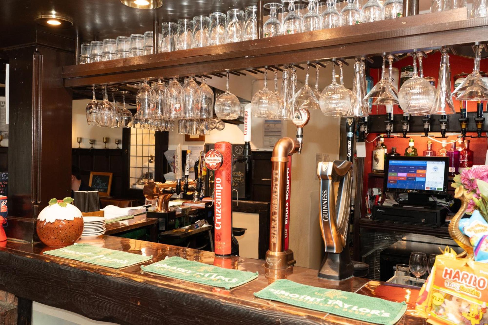 The Finch Hatton Arms Sleaford Εξωτερικό φωτογραφία