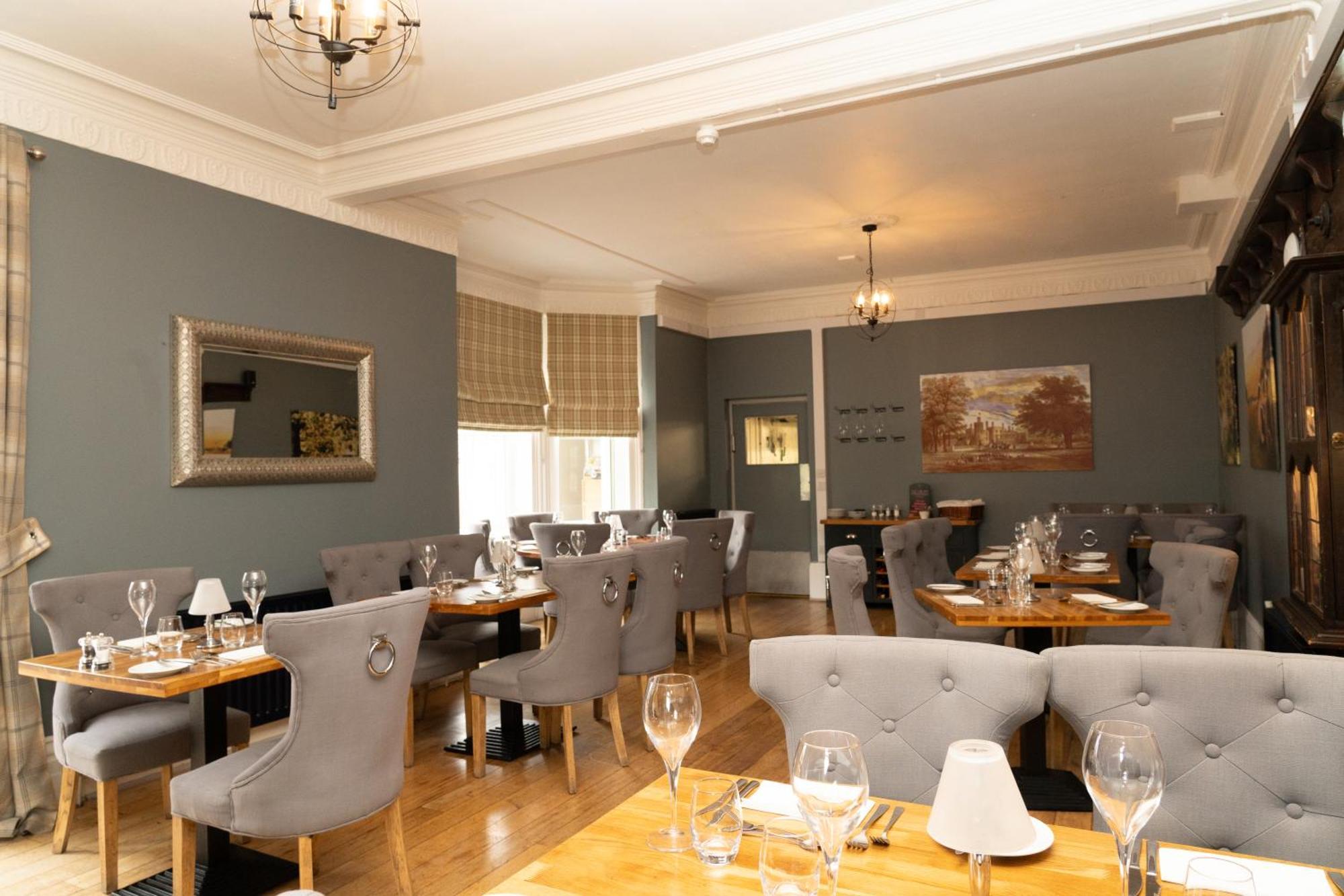 The Finch Hatton Arms Sleaford Εξωτερικό φωτογραφία
