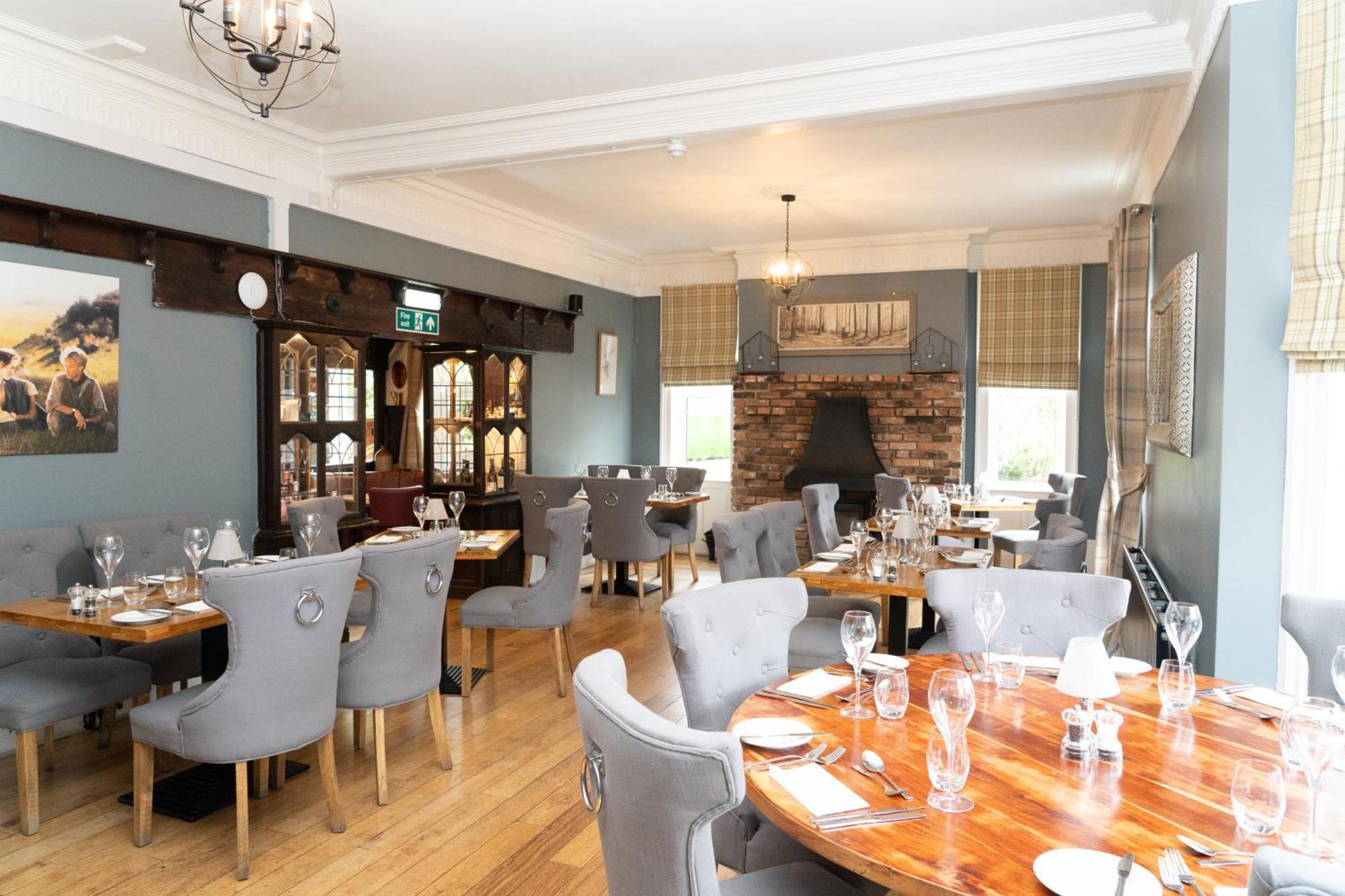 The Finch Hatton Arms Sleaford Εξωτερικό φωτογραφία