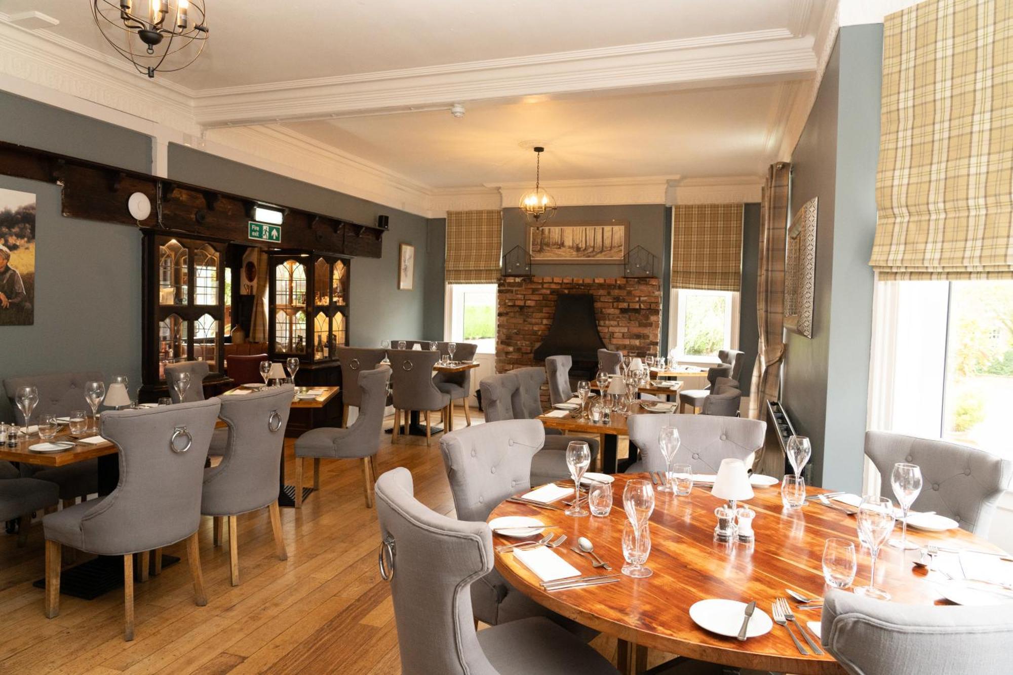 The Finch Hatton Arms Sleaford Εξωτερικό φωτογραφία