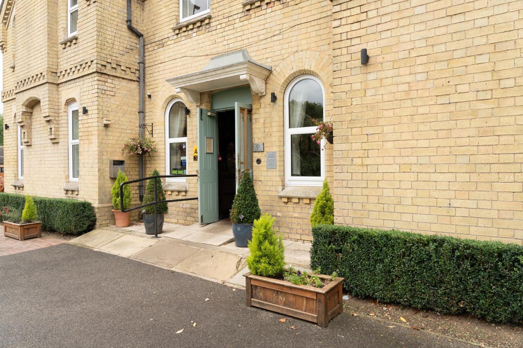 The Finch Hatton Arms Sleaford Εξωτερικό φωτογραφία