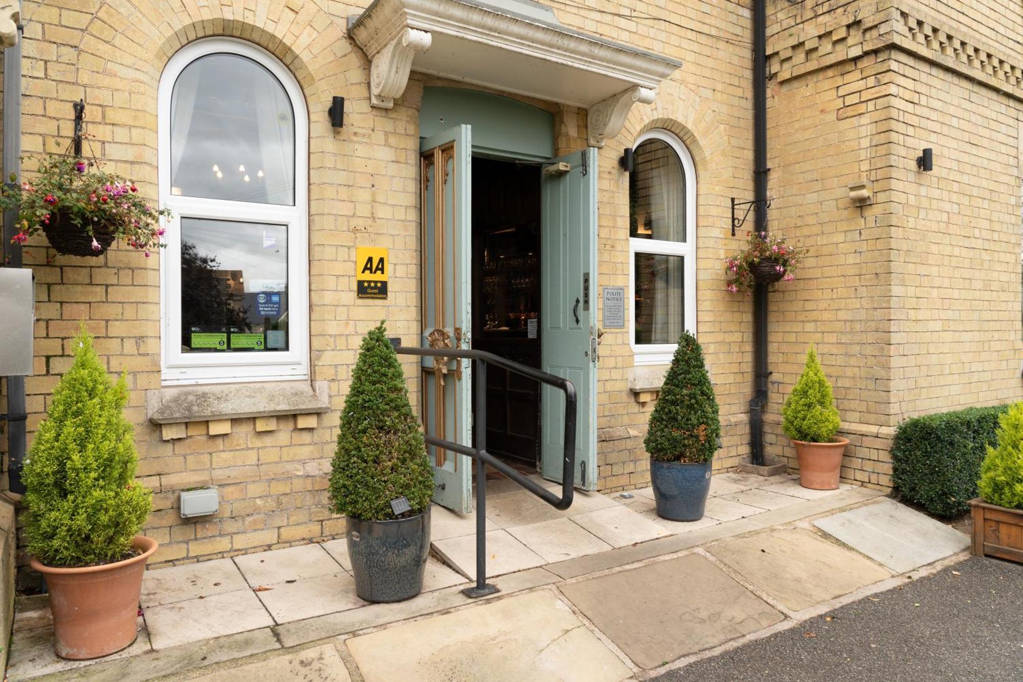 The Finch Hatton Arms Sleaford Εξωτερικό φωτογραφία