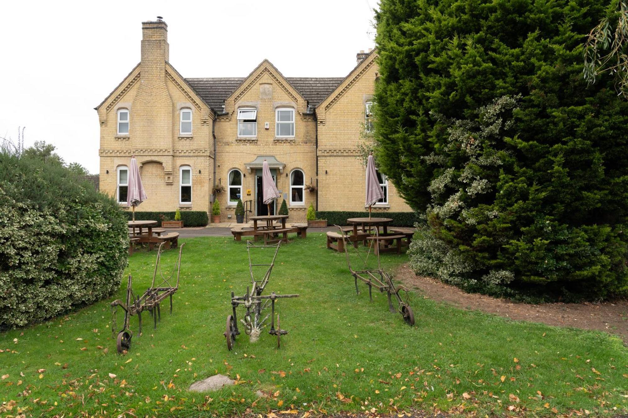 The Finch Hatton Arms Sleaford Εξωτερικό φωτογραφία