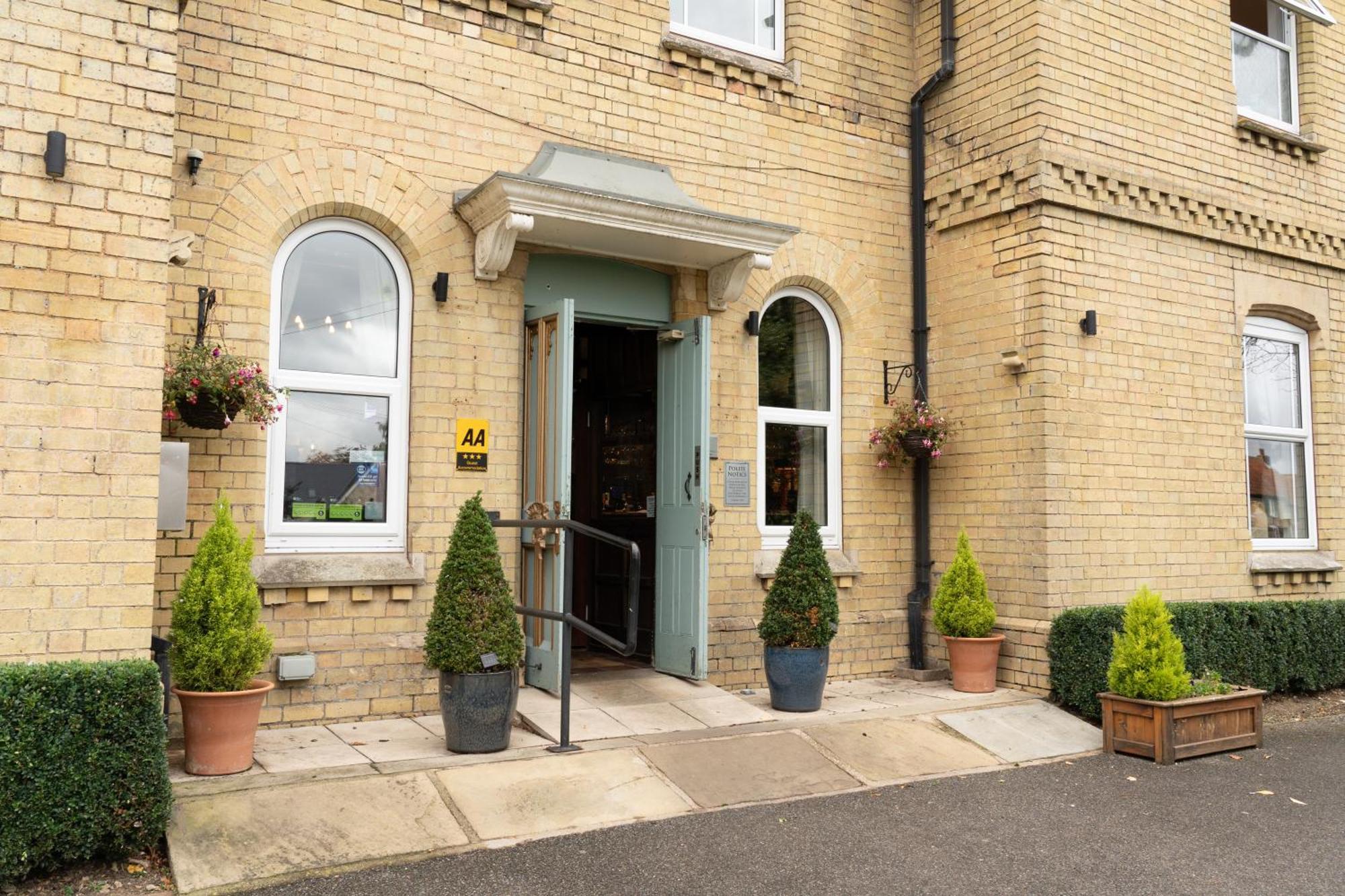 The Finch Hatton Arms Sleaford Εξωτερικό φωτογραφία